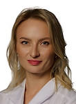 Гегеня Надежда Валерьевна
