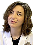 Яхнис Юлия Михайловна