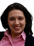 Любимова Кристина Хауесовна