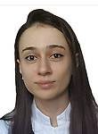 Кушханашхова Дана Аслановна