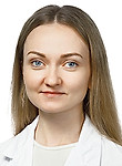 Артемова (Гудзовская) Юлия Руслановна
