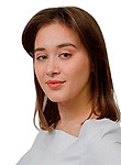 Буракова Наталья Андреевна