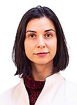 Докучаева Ольга Юрьевна