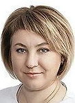Кушнерова Евгения Владимировна