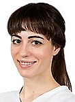 Середина Анна Валерьевна