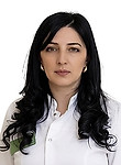 Дзантиева Зара Александровна 