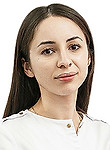 Цогоева Мадина Владимировна
