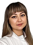 Камышникова Василина Евгеньевна