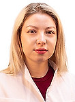 Плаксина Лилия Ришатовна