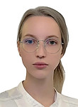 Вербецкая Ксения Алексеевна