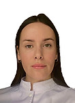 Цеомашко (Красильникова) Елена Евгеньевна