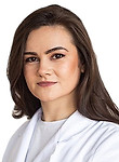 Марисова Анна Владимировна