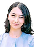 Исматова Мадина Бурхонжоновна