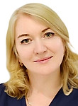 Спиридонова Екатерина Николаевна