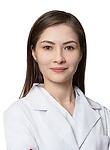 Султанова Алина Динаровна