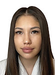 Сахаровская Алла Тумэновна