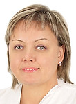 Штырбул Ольга Владимировна