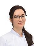 Лёвина Виктория Дмитриевна