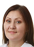 Якушина Анжелика Викторовна