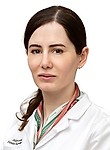 Абдуллаева Наида Кадиевна