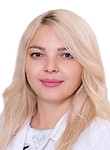 Власова Алина Сергеевна