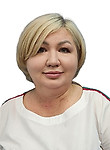 Финогентова Регина Юрьевна
