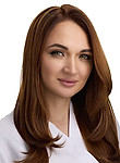 Кусевич Дарья Александровна