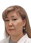 Акужаева Гульнара Юрьевна
