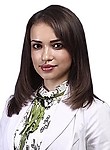 Томилова Алина Олеговна